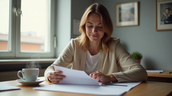 Comment un test peut aider à votre reconversion professionnelle