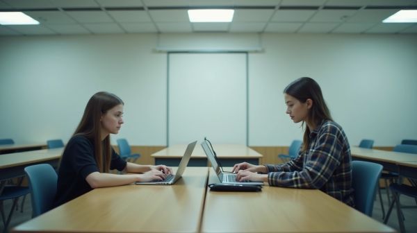 Comparatif des cours de langue : séance libre ou encadrée ?