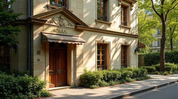 Guide des meilleures écoles maternelles internationales à Paris