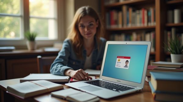 Optimiser votre carte étudiante numérique pour simplifier vos démarches