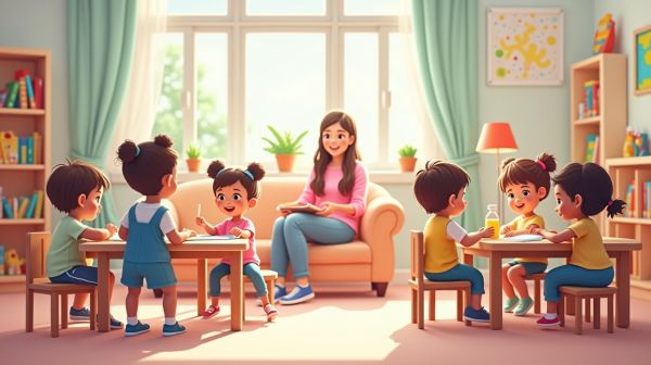 Quel cabinet de recrutement petite enfance pour répondre à vos besoins ?