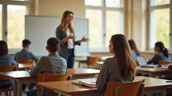 Rythme libre ou séances imposées : quel format de cours de langue tient sur la durée