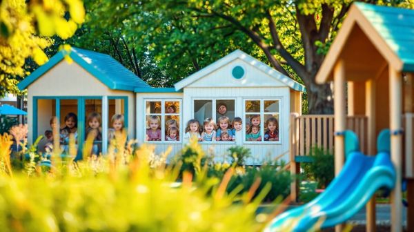 Top conseils pour sélectionner une crèche idéale à Granville