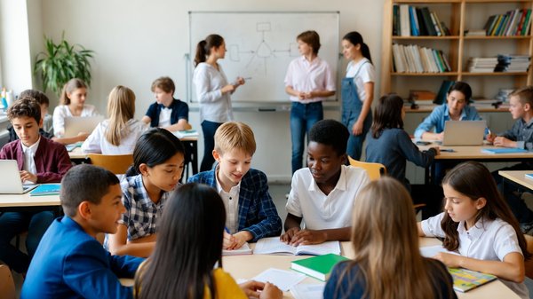 Pédagogie alternative : comment choisir la formation adaptée à vos besoins