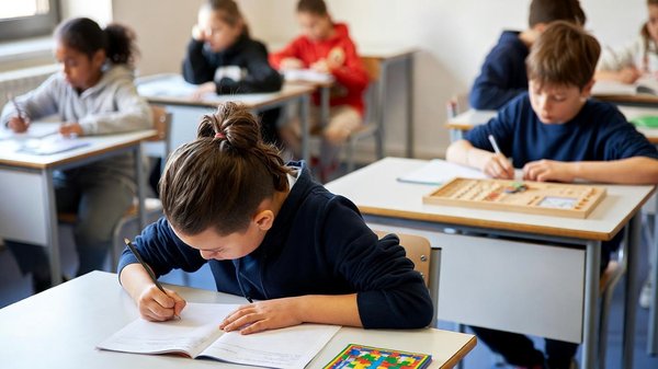 Activités éducatives au primaire : idées pratiques pour stimuler l'apprentissage